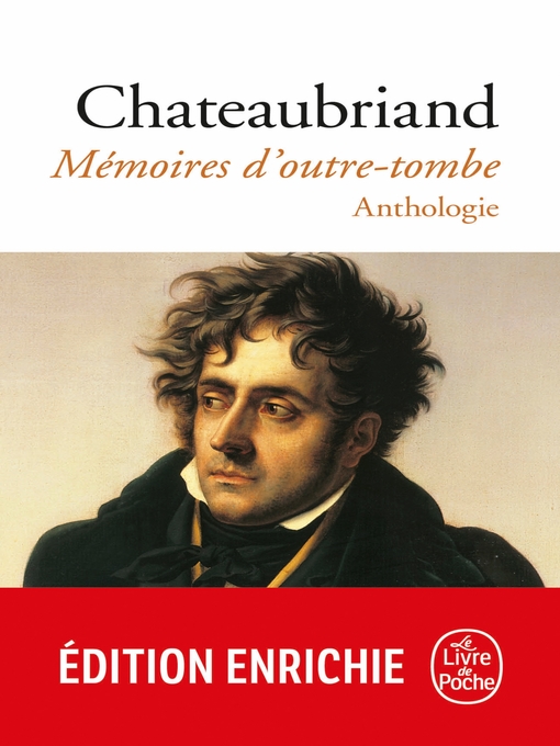 Title details for Mémoires d'outre-tombe by François-René de Chateaubriand - Available